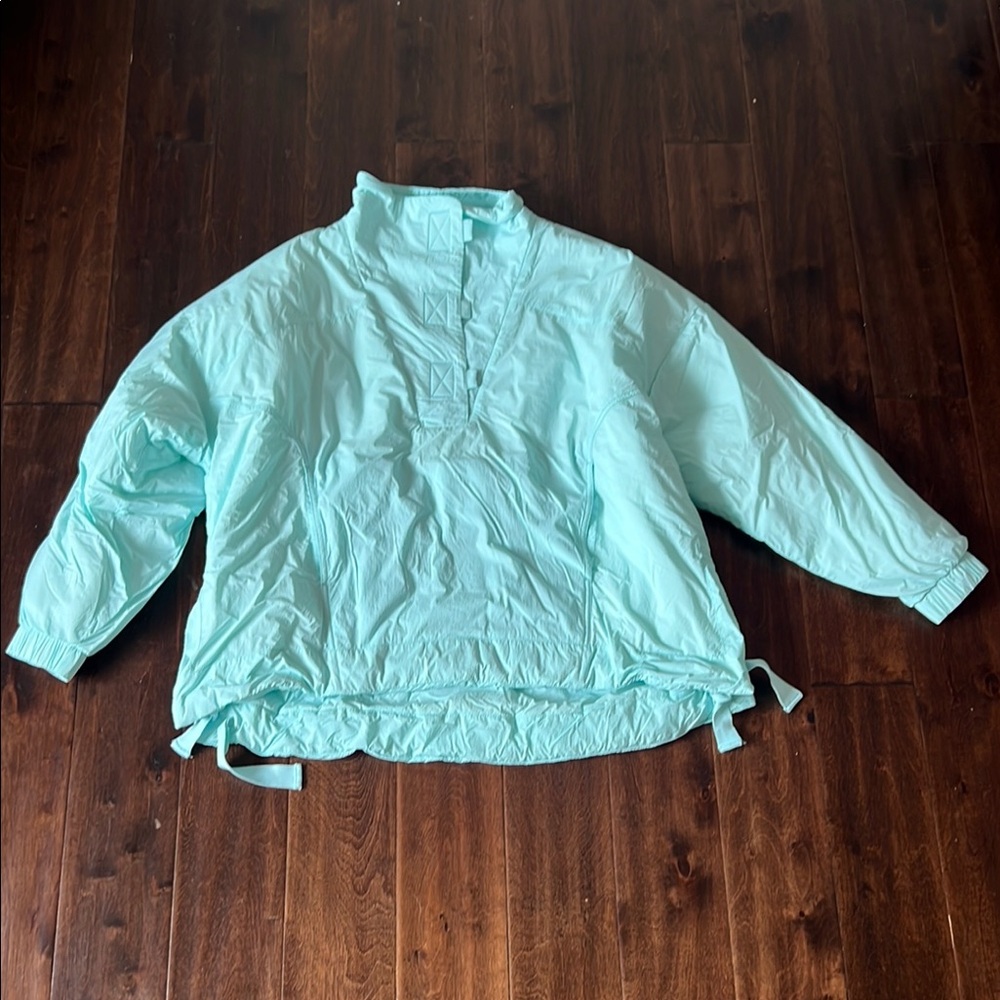 Free People Pullover Jacket